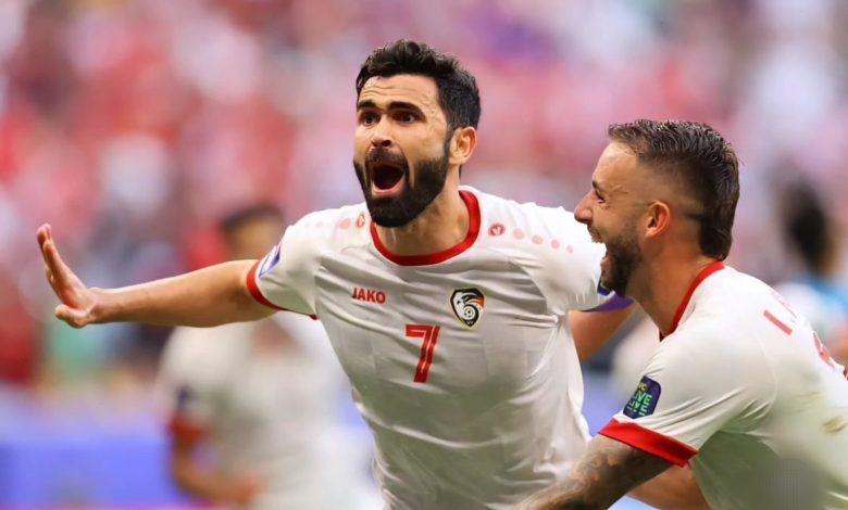 موعد مباراة سوريا وميانمار في تصفيات كأس العالم آسيا 2026