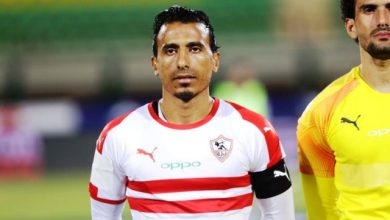 إصابة محمد عبدالشافي لاعب الزمالك بالرباط الصليبي