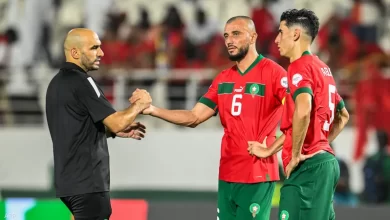 موعد مباراة المغرب وموريتانيا