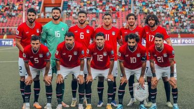 تشكيل منتخب مصر ضد كرواتيا