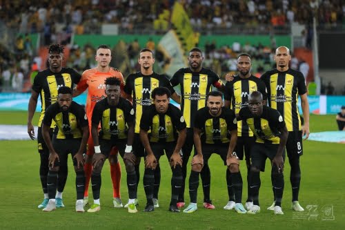 القنوات الناقلة لمباراة الاتحاد والفيحاء