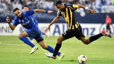 حجز تذاكر مباراة الهلال والإتحاد