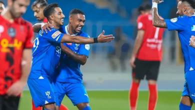 القنوات الناقلة لمباراة الهلال والرياض