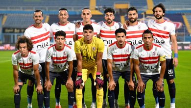 ثنائي الزمالك على رادار بيراميدز في الميركاتو الصيفي