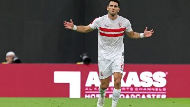 استبعاد زيزو من مباراة الزمالك أمام دريمز الغاني بالكونفيدرالية