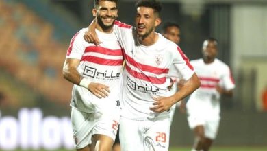 الزمالك يحسم موقف أحمد فتوح وزيزو من مباراة العودة أمام دريمز الغاني بالكونفيدرالية