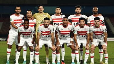 الزمالك يعلن غياب محمود علاء عن مباراة فيوتشر بالكونفيدرالية للإصابة