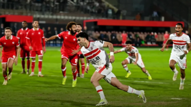 القنوات الناقلة لمباراة الزمالك وفيوتشر اليوم