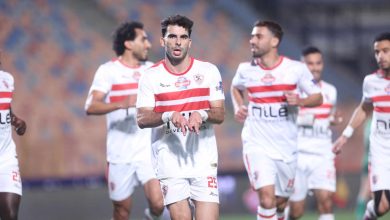 قائمة الزمالك لمباراة دريمز الغاني في الكونفيدرالية الإفريقية