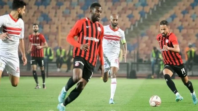 القنوات الناقلة لمباراة الزمالك وفيوتشر