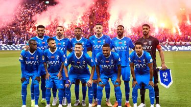 موعد مباراة الهلال والخليج