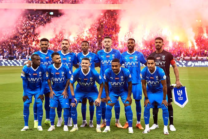 موعد مباراة الهلال والخليج