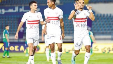 يوسف أوباما يغيب عن مباراة الزمالك ضد فيوتشر بالكونفيدرالية