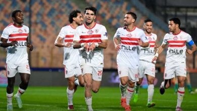 قائمة الزمالك لمواجهة مودرن فيوتشر في الدوري المصري.. ظهور عبدالله السعيد وناصر ماهر وغيابات بالجملة