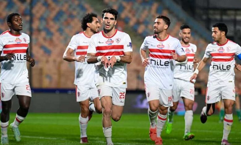 قائمة الزمالك لمواجهة مودرن فيوتشر في الدوري المصري.. ظهور عبدالله السعيد وناصر ماهر وغيابات بالجملة