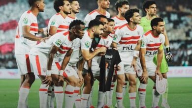 الزمالك يقترب من حسم أولى تعاقدات الفريق الهجومية.. وجوميز يرحب بالصفقة