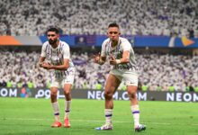 العين الإماراتي يتوج بلقب دوري أبطال آسيا على حساب يوكوهاما الياباني.. تألق سفيان رحيمي