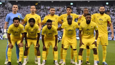 موعد مباراة الاتحاد وأبها