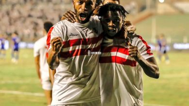 جوميز يحسم موقف سامسون أكينولا من مغادرة الزمالك في الميركاتو الصيفي