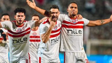 جوميز يستقر على تشكيل الزمالك ضد نهضة بركان في نهائىالكونفيدرالية.. موقف أوباما ومصطفى شلبي