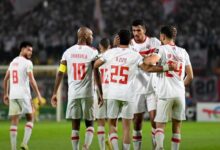 كاف يقرر معاقبة الزمالك بسبب أحداث الفوضى في نهائي الكونفيدرالية