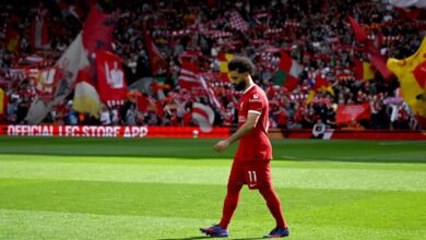 مدرب ليفربول الجديد يفاجئ محمد صلاح بقرار يدفعه للرحيل في الميركاتو الصيفي