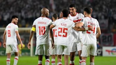 مهاجم الزمالك يغيب عن مباراة نهضبة بركان في نهائي الكونفيدرالية للإصابة