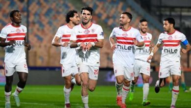 نجم الزمالك يغيب عن مواجهة المصري البورسعيدي للايقاف.. ضربة قوية لـ جوميز