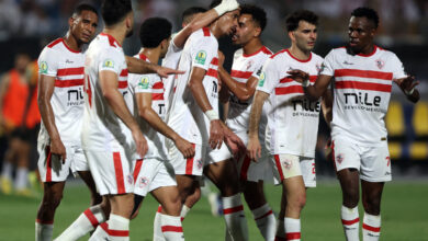 الزمالك يستعيد نجم الفريق أمام فاركو بعد غيابه عن مباراة المصري