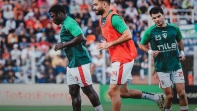 الزمالك يقرر فسخ تعاقده مع هداف الفريق.. وجوميز يحدد البديل