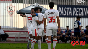 تشكيل الزمالك المتوقع أمام سيراميكا كيلوباترا 