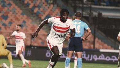 أسباب رفض سامسون أكينولا العودة إلى نادي الزمالك.. مفاجأة جديدة