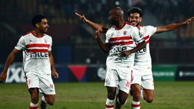 لزمالك يقترب من حسم صفقة قوية من الدوري المصري.. أرقام إحصائيات اللاعب