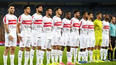 الزمالك يعلن تفاصيل إصابة ثنائي الفريق بعد مواجهة البنك الأهلي الودية