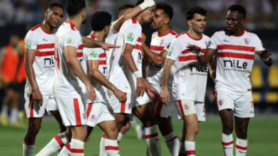 تشكيل الزمالك المتوقع أمام فاركو