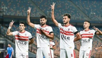 تشكيلة الزمالك اليوم ضد فاركو