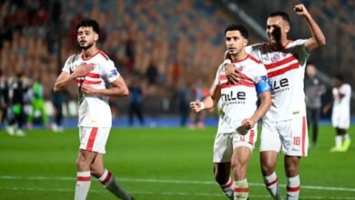 حكم مباراة الزمالك وفاركو اليوم