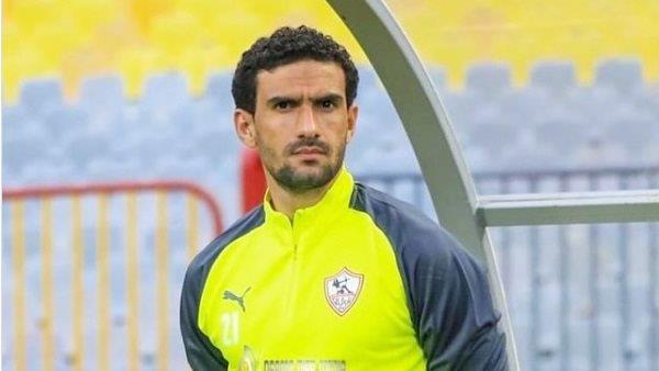 قرارات حاسمة في الزمالك ضد محمد عواد.. ايقاف وتحقيق عاجل وعقوبات قاسية