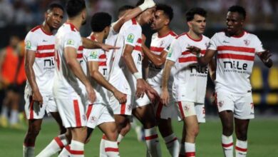 مدرب الزمالك يقرر رحيل نجم الفريق عقب نهاية الموسم.. مجاناً