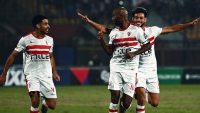 موقف الزمالك من خوض مباراة سيراميكا كليوباترا في الدوري المصري.. قرار يفاجئ الأهلي