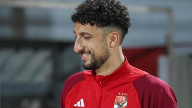 موقف وسام ابو علي من مباراة الأهلي والزمالك في الدوري المصري.. أزمة هجومية تواجه كولر